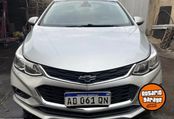 Chevrolet Cruze  2018 - foto 1