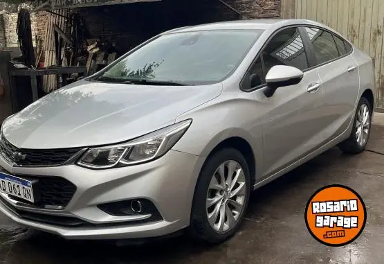 Chevrolet Cruze  2018 - foto 3