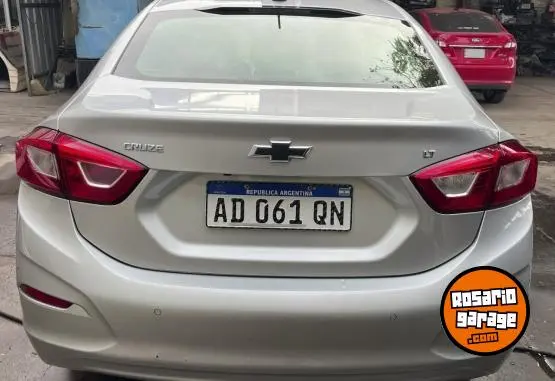 Chevrolet Cruze  2018 - foto 5
