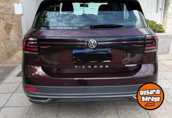 Volkswagen T-Cross Comfort Line 1.6  2020 - foto 3