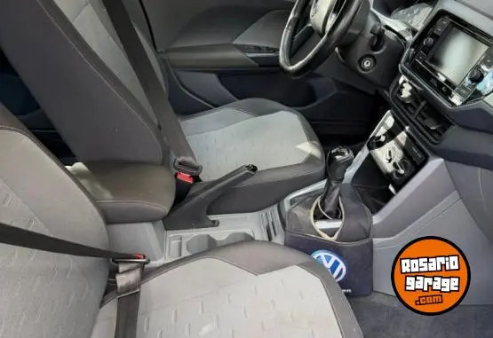Volkswagen T-Cross Comfort Line 1.6  2020 - foto 4
