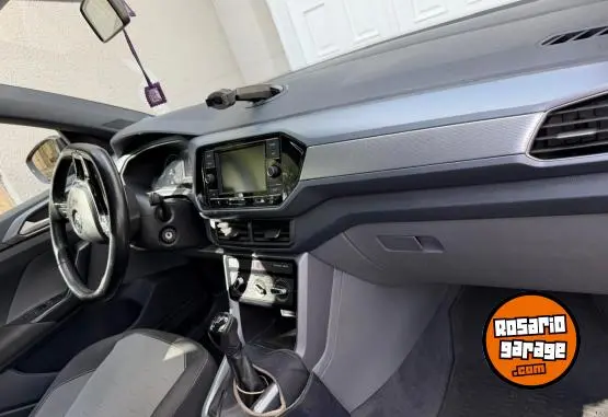 Volkswagen T-Cross Comfort Line 1.6  2020 - foto 5