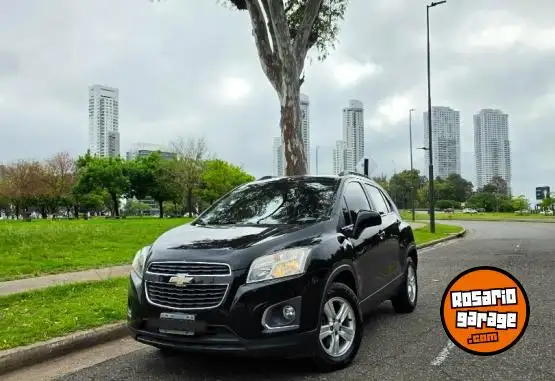 Chevrolet Tracker  2014 - foto 1