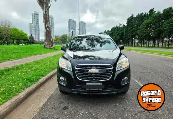 Chevrolet Tracker  2014 - foto 2