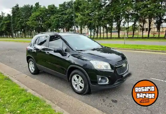 Chevrolet Tracker  2014 - foto 3