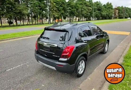 Chevrolet Tracker  2014 - foto 4