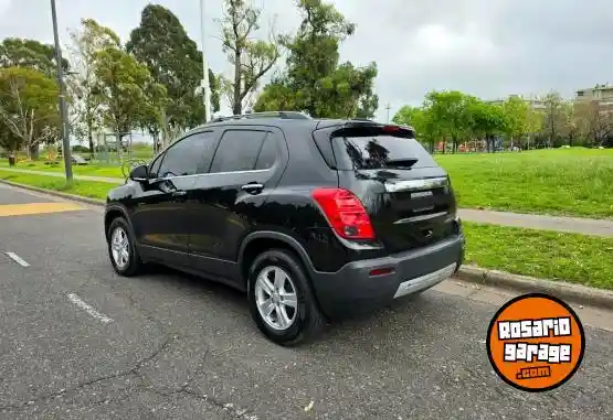 Chevrolet Tracker  2014 - foto 5