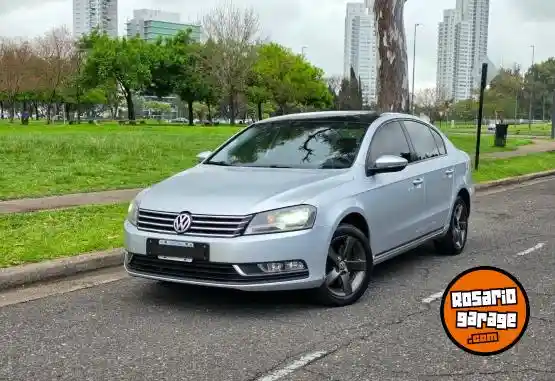 Volkswagen Passat  2014 - foto 1