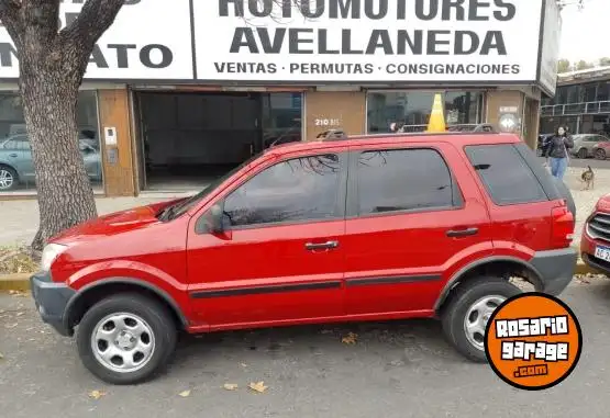 Ford Ecosport 1.6 Xl Plus  2007 - foto 1
