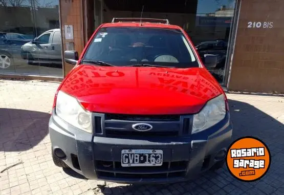 Ford Ecosport 1.6 Xl Plus  2007 - foto 3