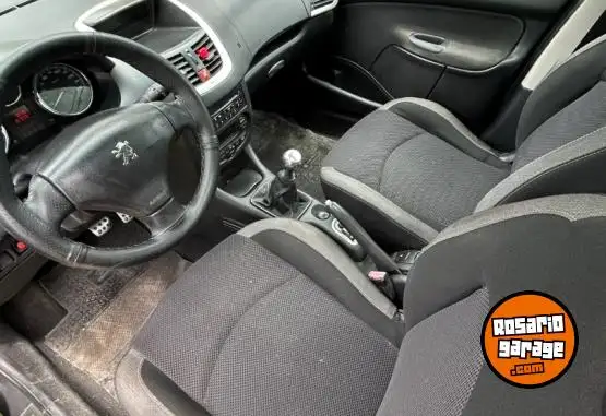 Peugeot 207 2.0Hdi  2010 - foto 5