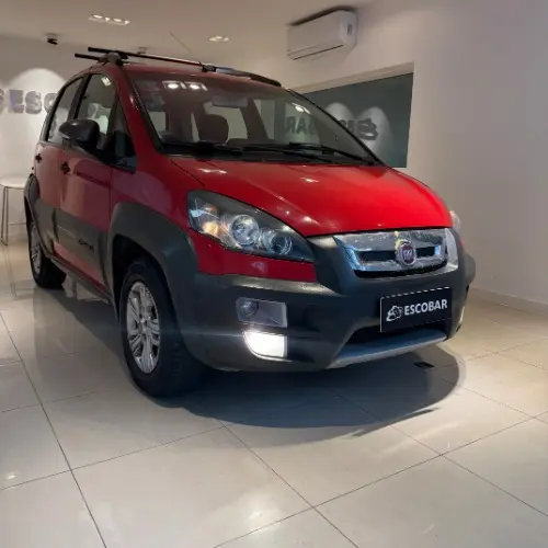 Fiat Idea Idea 1.6 16V Adventure 2016 - foto 2
