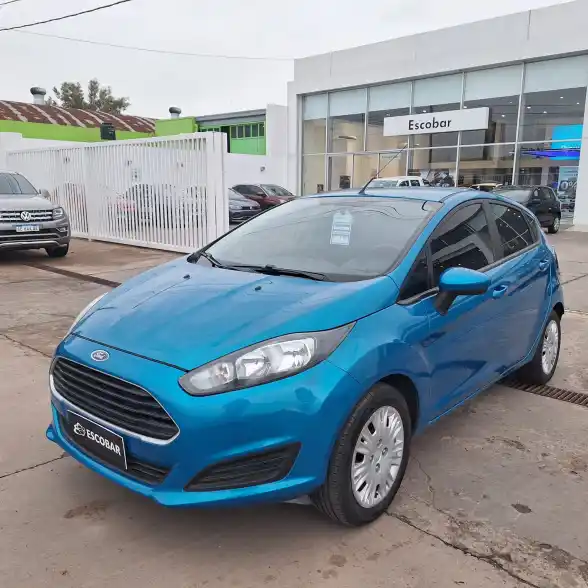 FORD FIESTA 2015 - foto 1