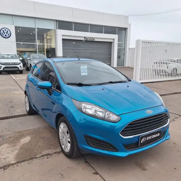 Ford Fiesta Fiesta 1.6L S 5 Ptas 2015 - foto 2