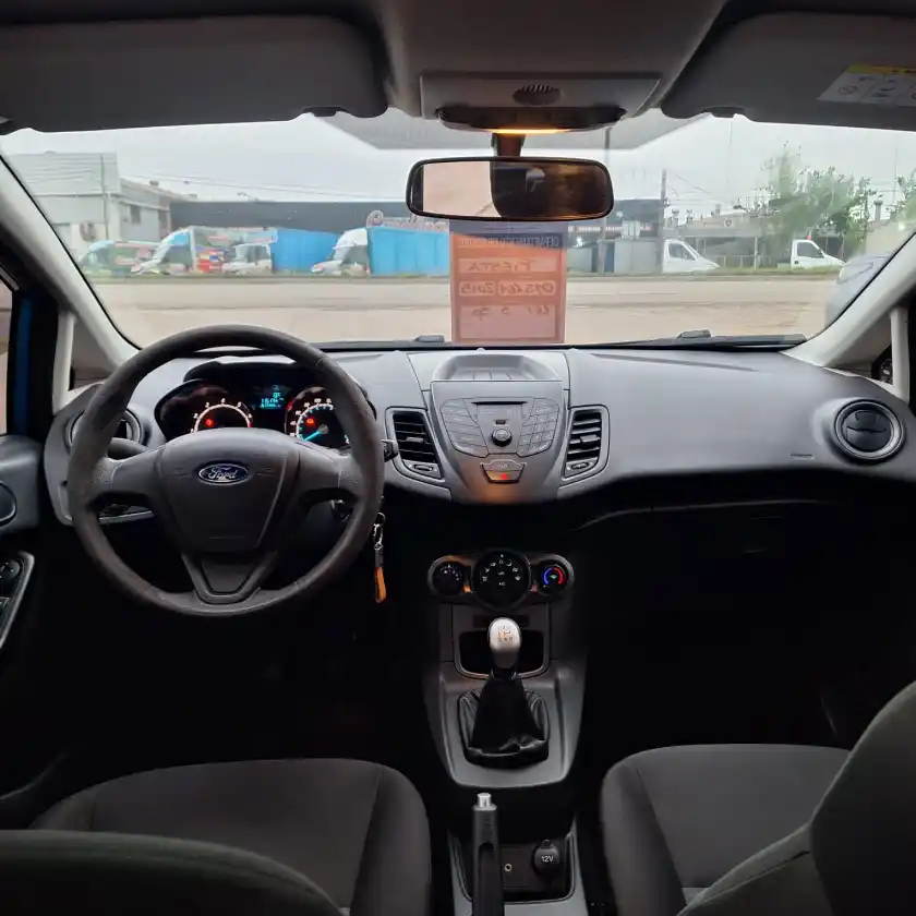 Ford Fiesta Fiesta 1.6L S 5 Ptas 2015 - foto 3
