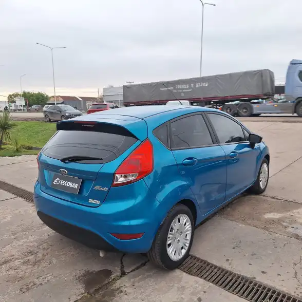 Ford Fiesta Fiesta 1.6L S 5 Ptas 2015 - foto 4