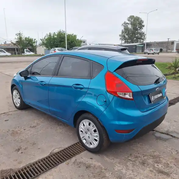 Ford Fiesta Fiesta 1.6L S 5 Ptas 2015 - foto 5
