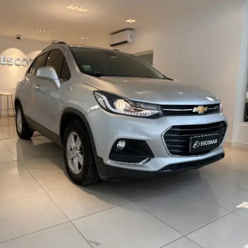 Chevrolet Tracker Tracker Fwd Ltz 2018 - foto 2