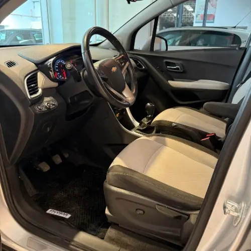 Chevrolet Tracker Tracker Fwd Ltz 2018 - foto 3