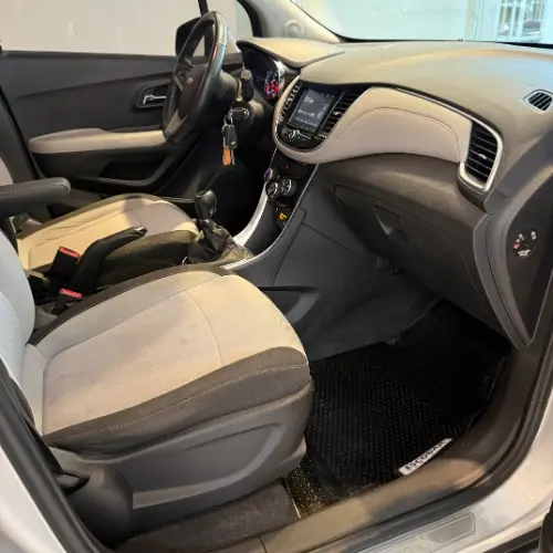 Chevrolet Tracker Tracker Fwd Ltz 2018 - foto 5