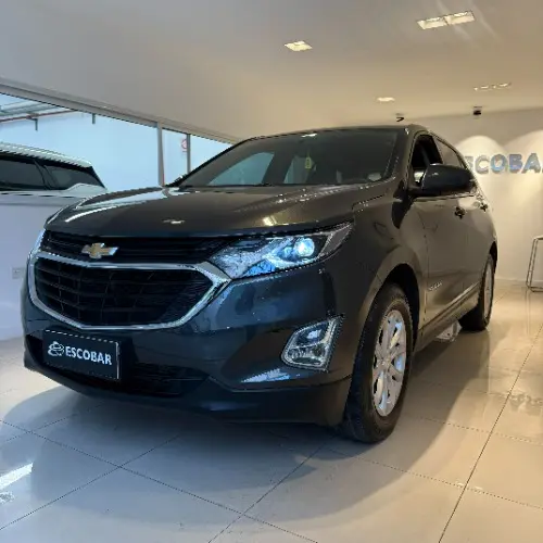 Chevrolet Equinox Equinox 1.5 T Ls Fwd At 2020 - foto 1
