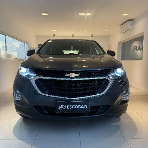 Chevrolet Equinox Equinox 1.5 T Ls Fwd At 2020 - foto 2