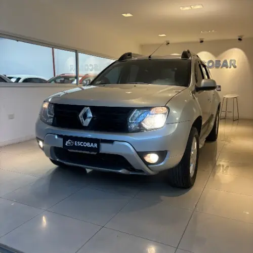RENAULT DUSTER 2015 - foto 1