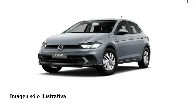 VOLKSWAGEN POLO 2026 - foto 1