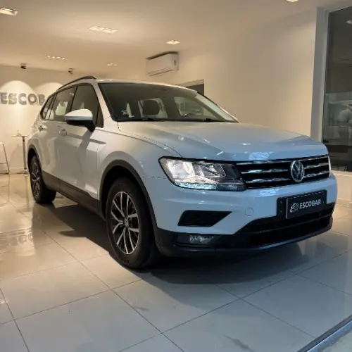 Volkswagen Tiguan Tiguan 1.4 Tsi Dsg 2019 - foto 2