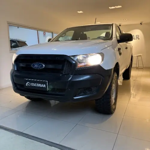 FORD RANGER 2020 - foto 1