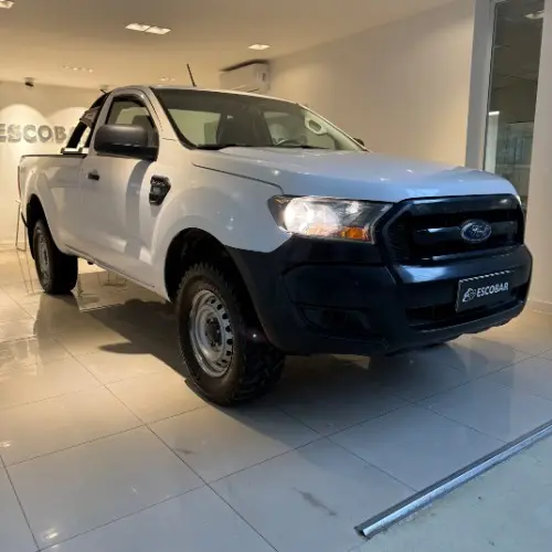 Ford Ranger Ranger Cs 2.2 Xl 4X4 Mt D 2020 - foto 2