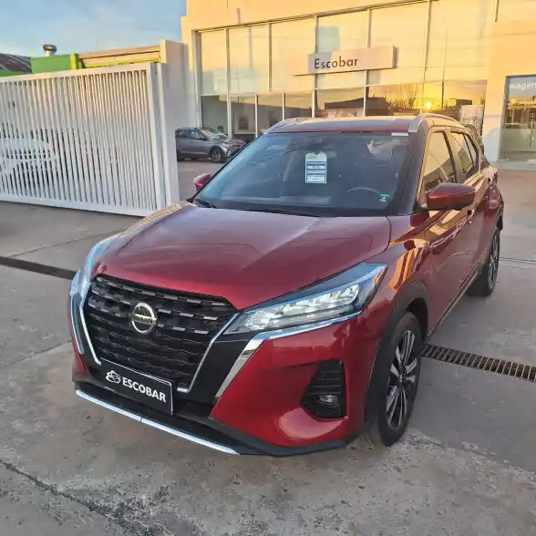 Nissan-Datsun Kicks Kicks 1.6 Exclusive Cvt 2022 - foto 1