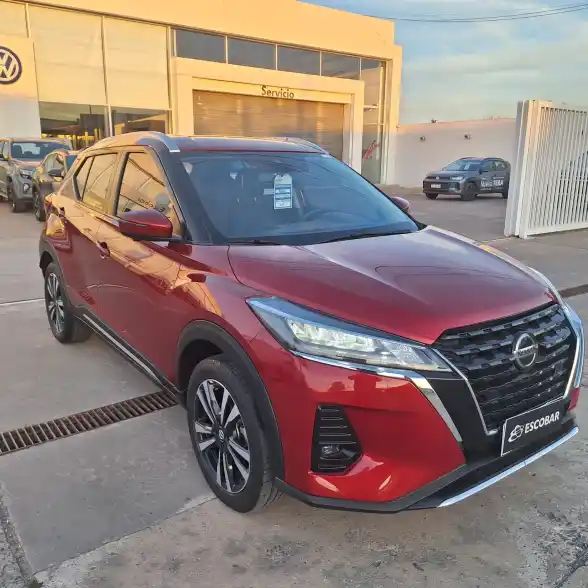 Nissan-Datsun Kicks Kicks 1.6 Exclusive Cvt 2022 - foto 2