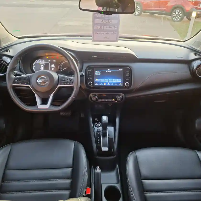 Nissan-Datsun Kicks Kicks 1.6 Exclusive Cvt 2022 - foto 3