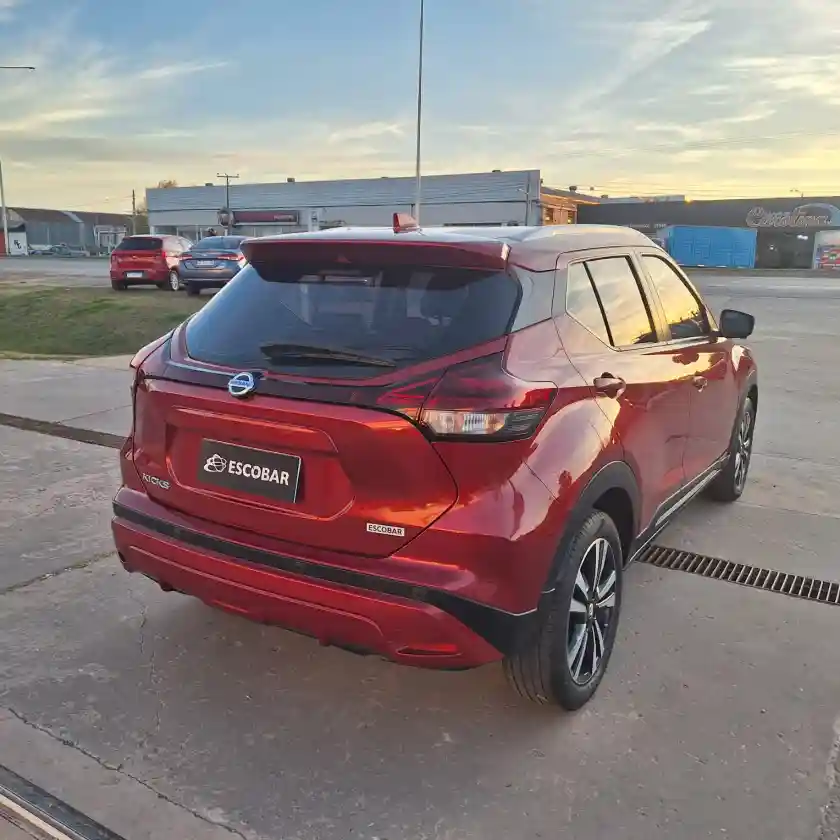 Nissan-Datsun Kicks Kicks 1.6 Exclusive Cvt 2022 - foto 4
