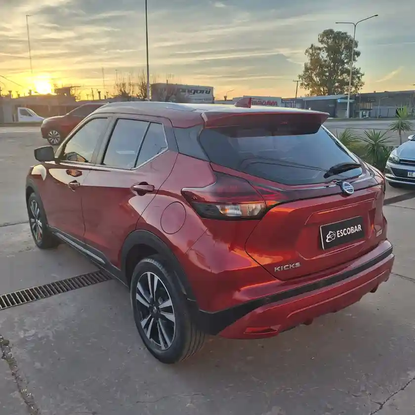 Nissan-Datsun Kicks Kicks 1.6 Exclusive Cvt 2022 - foto 5