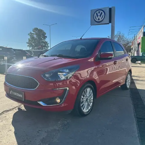 Ford Ka Ka 1.5 Sel 5Ptas 2021 - foto 1