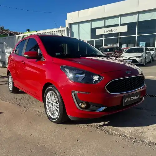 Ford Ka Ka 1.5 Sel 5Ptas 2021 - foto 2