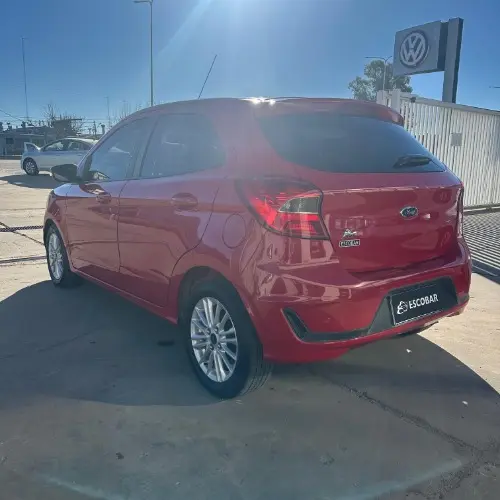 Ford Ka Ka 1.5 Sel 5Ptas 2021 - foto 5