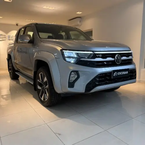 Volkswagen Amarok Amarok V6 3.0 Tdi Extreme 4X4 At 2025 - foto 2