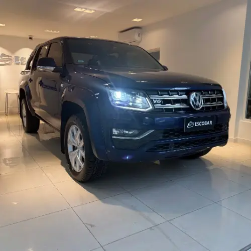 Volkswagen Amarok Amarok 3.0 Tdi V6 Highline 4X4 At 2024 - foto 2
