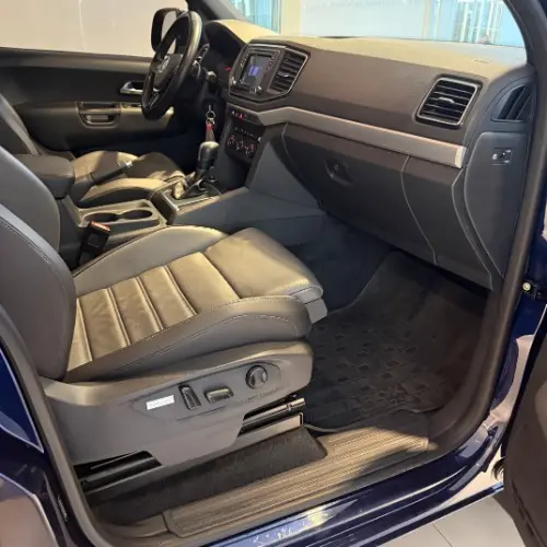 Volkswagen Amarok Amarok 3.0 Tdi V6 Highline 4X4 At 2024 - foto 5