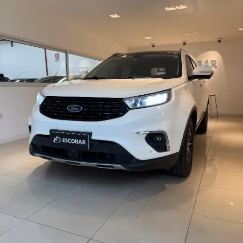 FORD TERRITORY 2021 - foto 1