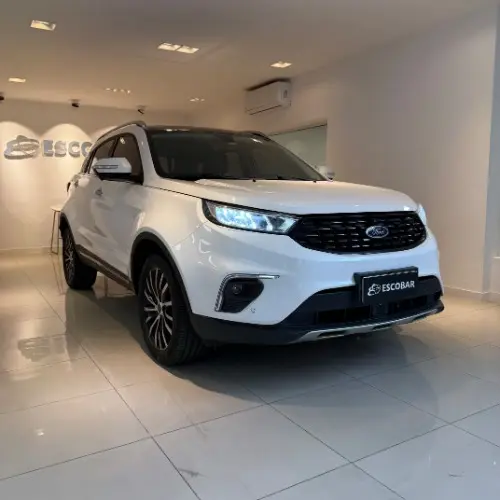 Ford Territory Territory 1.5 Titanium At 2021 - foto 2