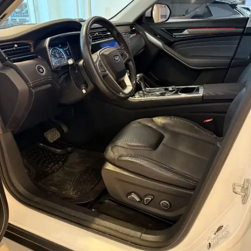 Ford Territory Territory 1.5 Titanium At 2021 - foto 5