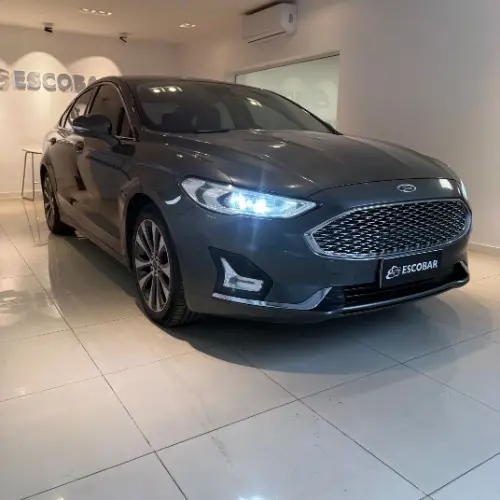 Ford Mondeo Mondeo 2.0 Titanium Ecoboost At 2019 - foto 2
