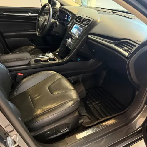 Ford Mondeo Mondeo 2.0 Titanium Ecoboost At 2019 - foto 3