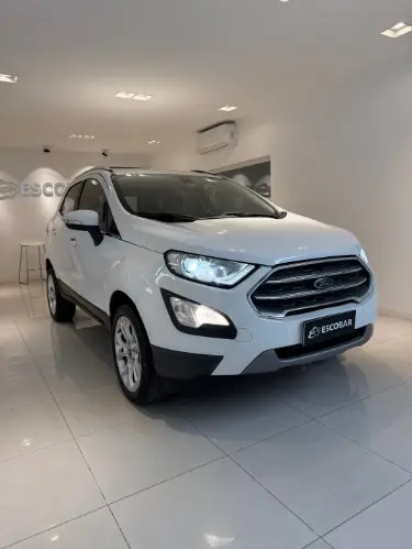 Ford Ecosport Ecosport 1.5L Titanium At 2020 - foto 2