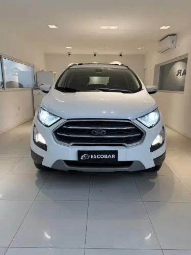 Ford Ecosport Ecosport 1.5L Titanium At 2020 - foto 3