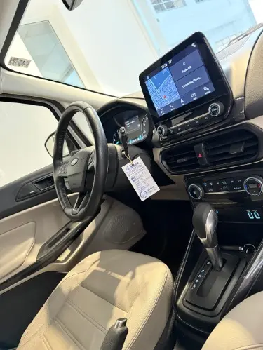 Ford Ecosport Ecosport 1.5L Titanium At 2020 - foto 4